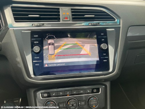 Volkswagen TIGUAN ALLSPACE R LINE 350 TSI  2021/2021